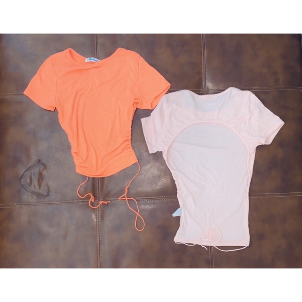 Adjustiable Tshirts
